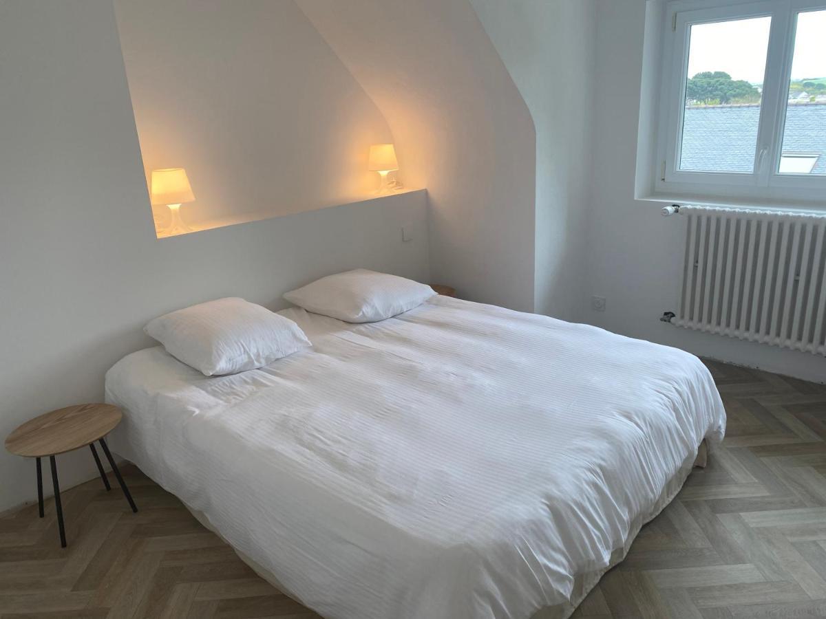 Villa Vieilles Vignes Vue Mer Billiers Exteriör bild